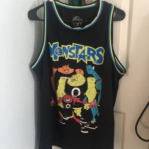 Space jam Monster Jersey